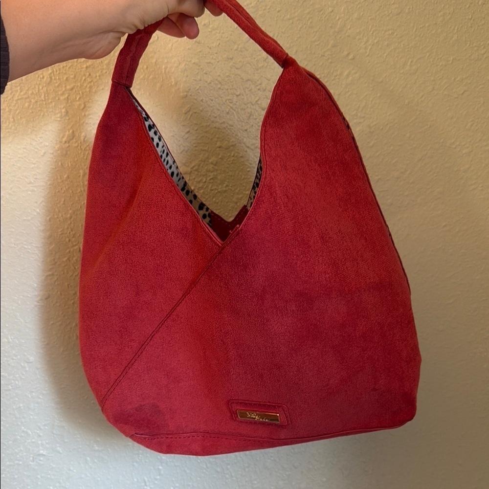 NWOT Mali + Loki Rust colored small hobo bag (C5) - Picture 5 of 5